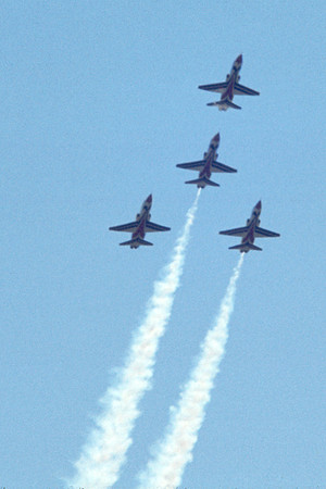 r29 Thunderbirds arrowhead