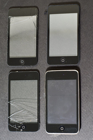 Touch Screens