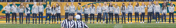 NDSU Women's Soccer Team