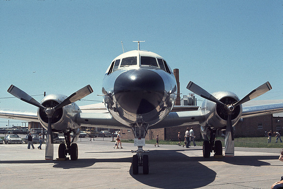 r04 Convair C-131F