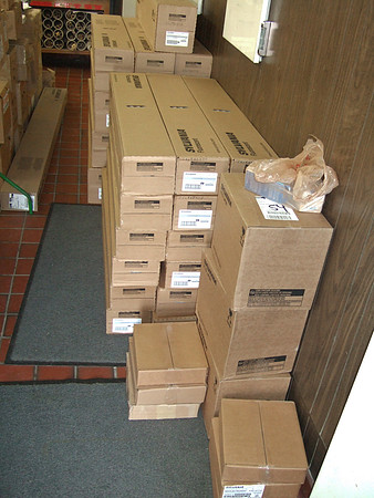 Lamps And Ballasts