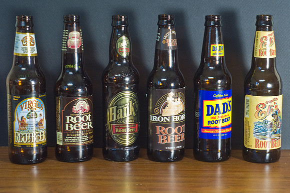 Dark Bottles #2