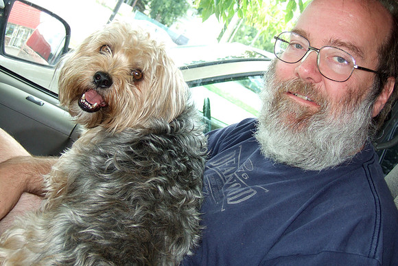 Bob And Murphy, Lunchtime Companions