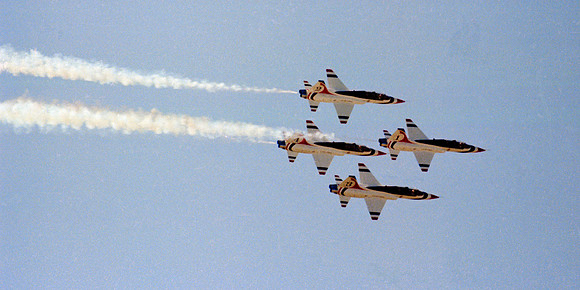 b11 Thunderbird diamond