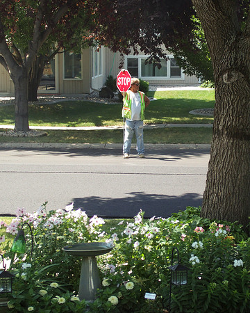 Stop And Smell The Flowers