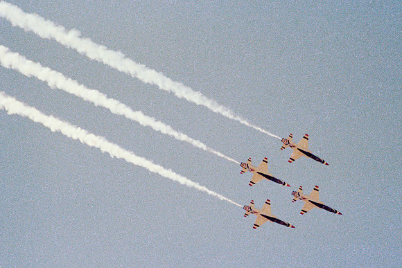 a19 Thunderbirds diamond