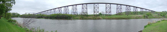 Northern Pacific High Line Bridge No. 64