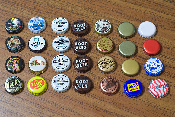 Bottle Caps