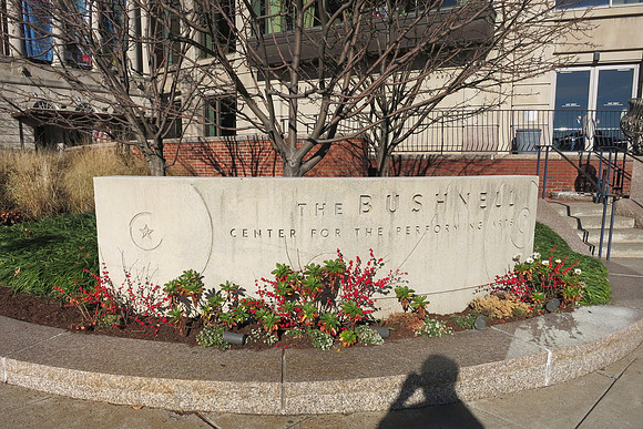 The Bushnell Center for the Performing Arts