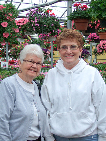 Barb And Char Plant Shopping