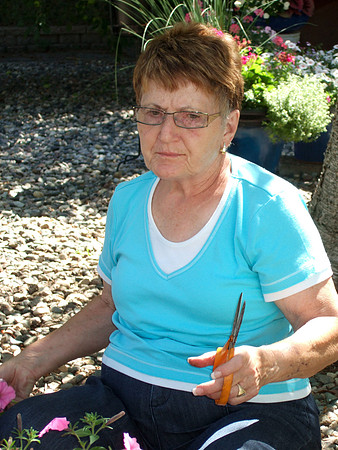 Char Deadheading