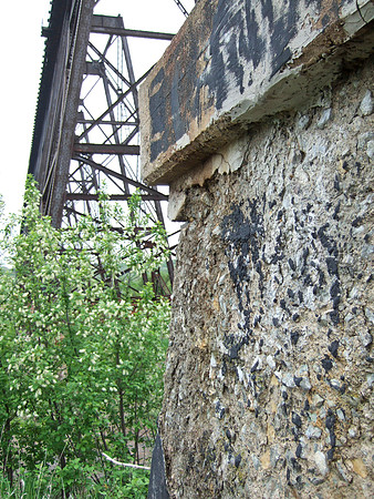 Granite And Iron