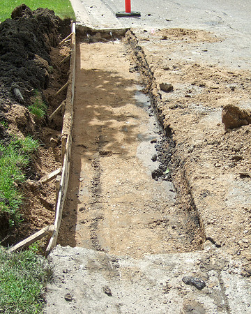 Smith's Curb