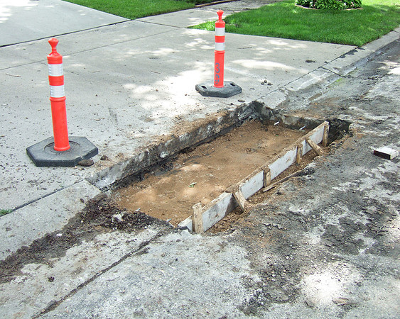 Road Hazard