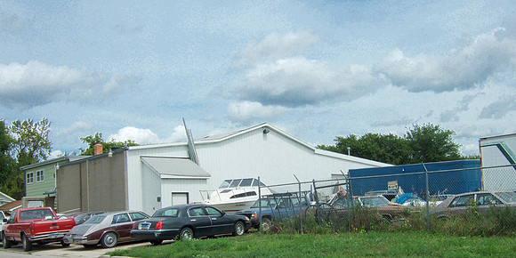 ECI Junkyard