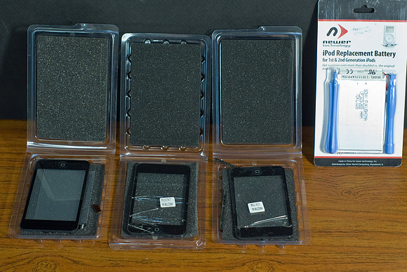 iPod Repair