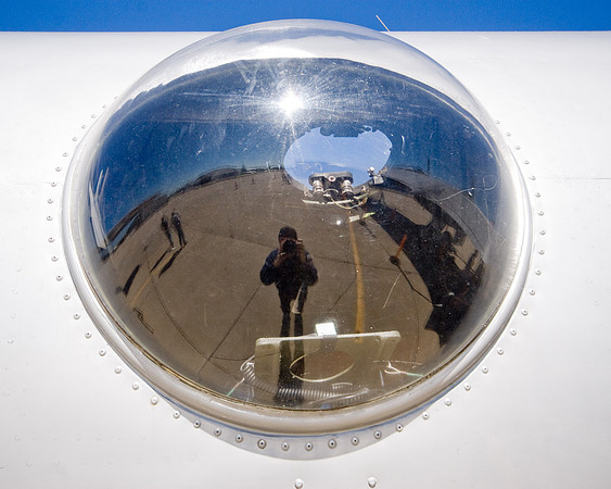 B-29 Self Portrait