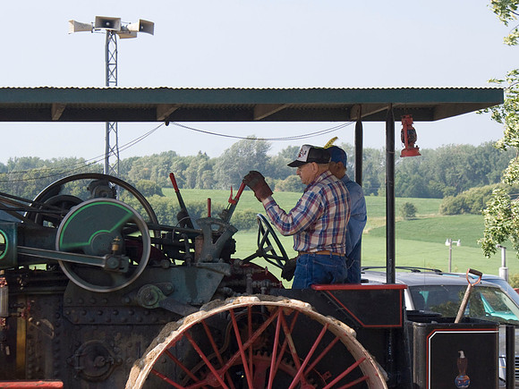 Case Tractor Engineer