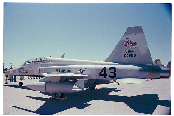 a04 T-38 Talon