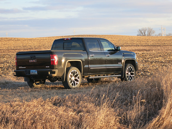 Sierra 1500