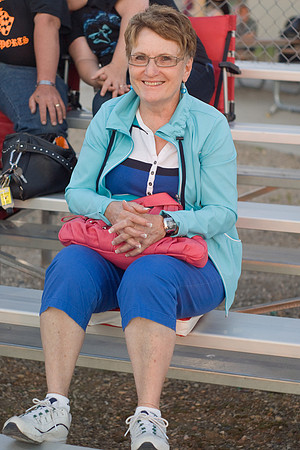 Proud Grandmother