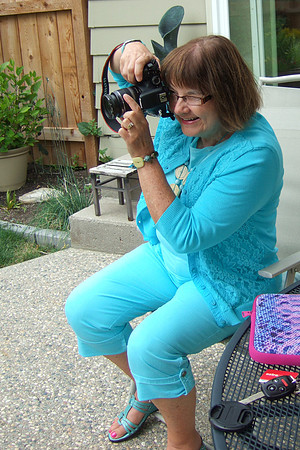 Beth Behind The Lens