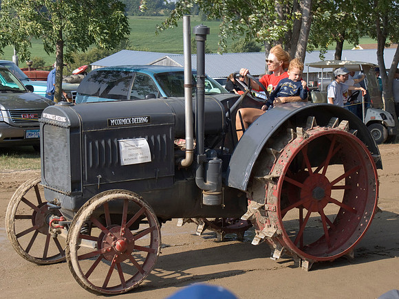 1927 McCormick-Deering 15-30