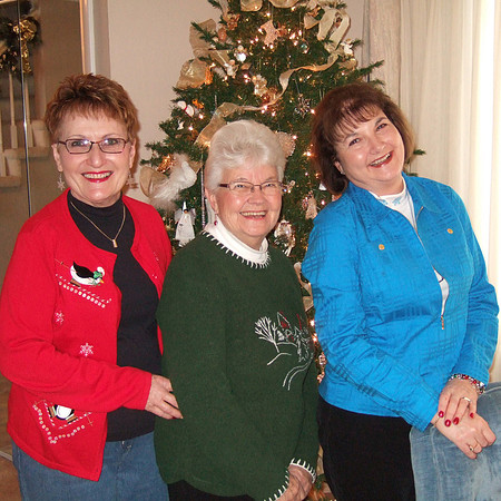 Christmas With Char, Barb, & Beth