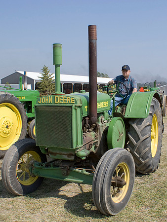 John Deere Model D