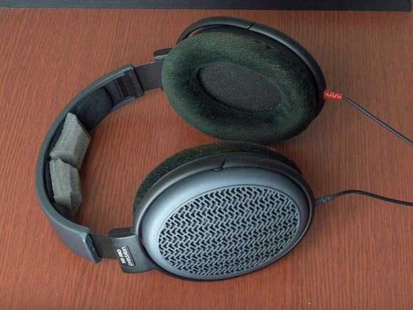 Sennhieser 580