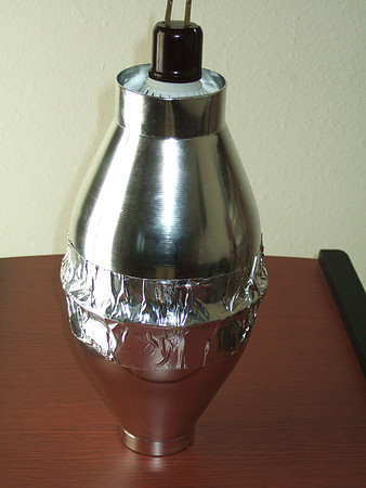 CF65EL With Light Funnel