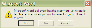 Microsoft Word