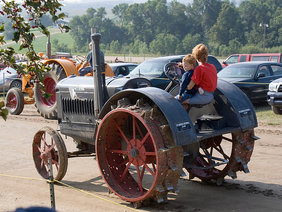 1927 McCormick-Deering 15-30