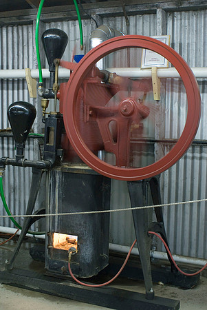 Hot Air Engine