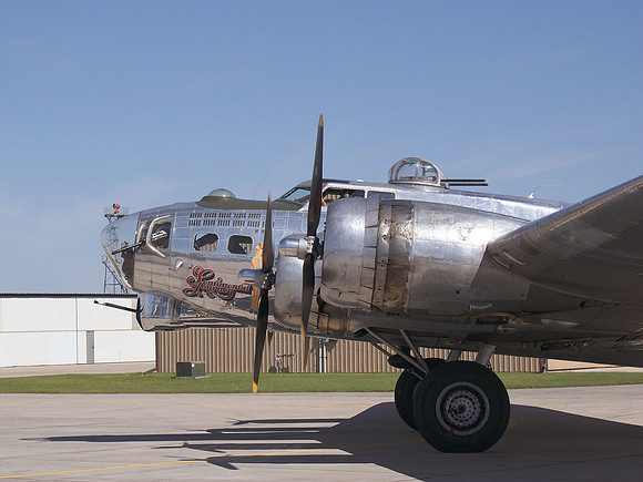 Bomber Drive By