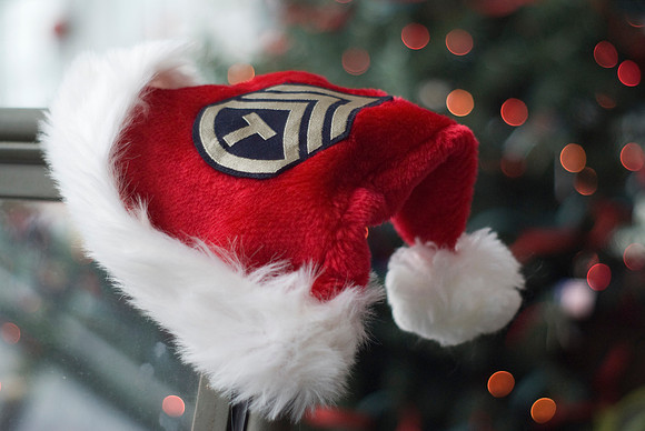 Sergeant Santa