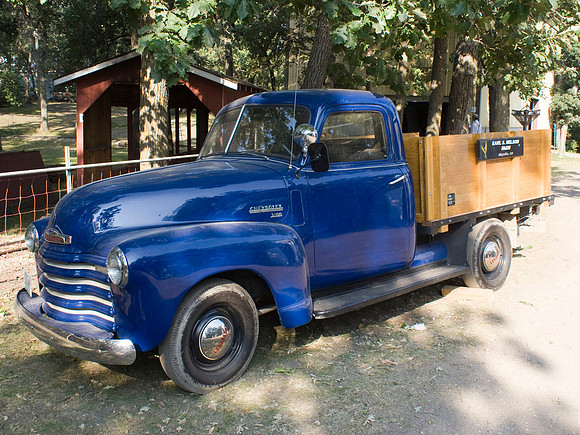 Chevolette 3100 Pickup