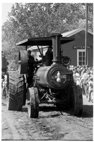 07 Case tractor in parade