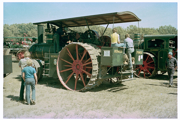 03 Rumely Tractor