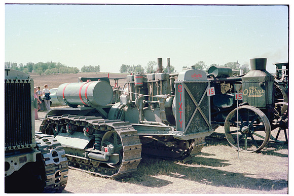 08 Caterpillar 60