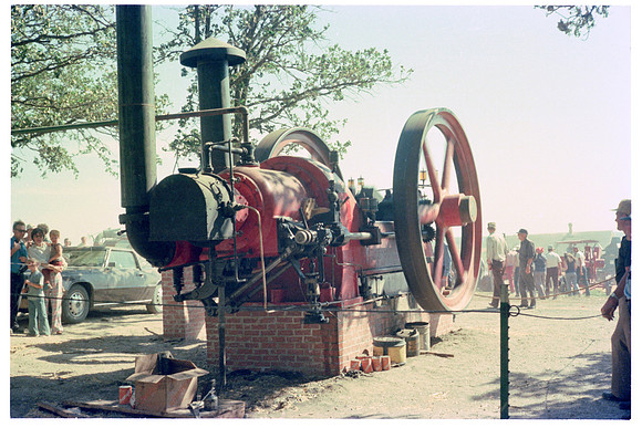 21 DeLaVergne diesel engine