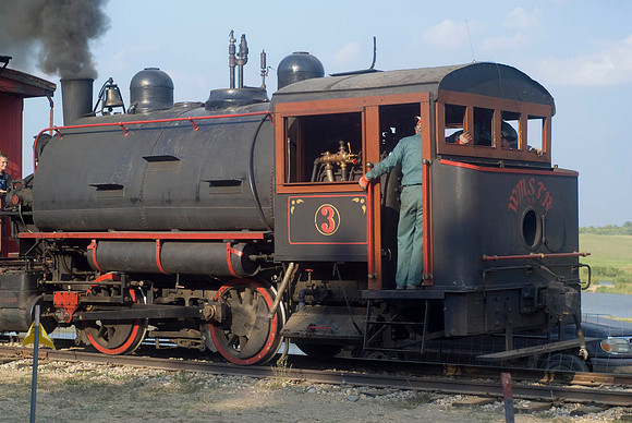 Engine #3