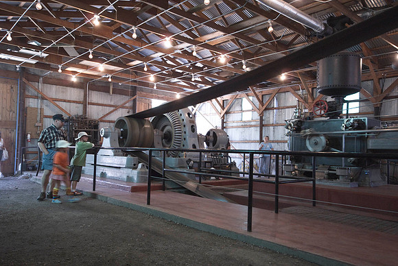 Belt And Generator