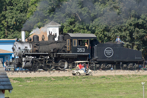 Steam Engine