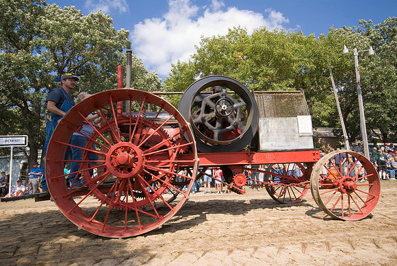 1909 International Harvester Company Model C