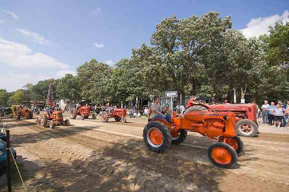 Tractor Parade