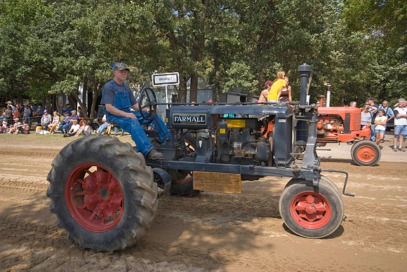 1932 McCormick Deering Farmall Tractor
