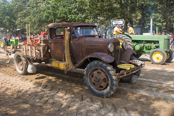 Ford Truck