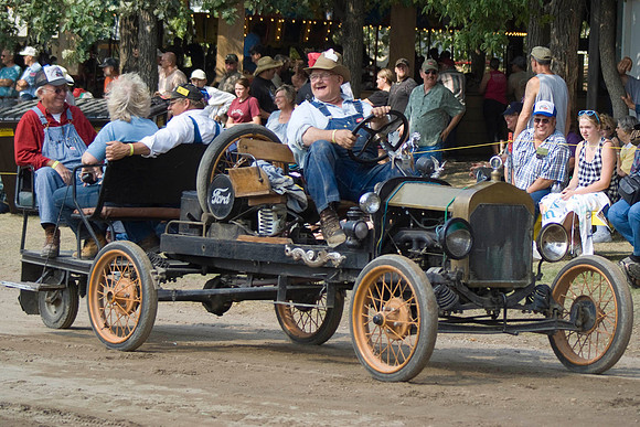 Ford Jalopy