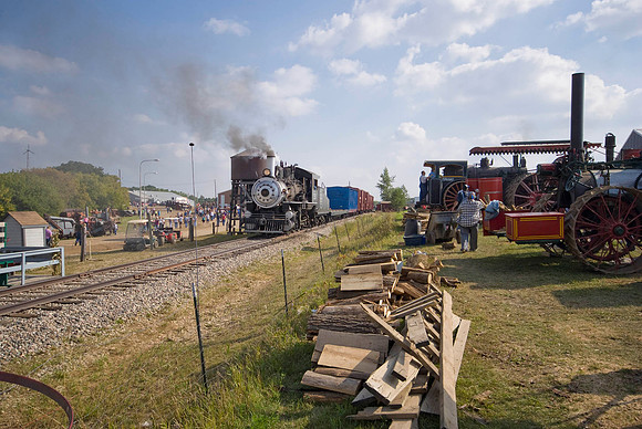 Steam Power